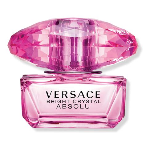 versace bright crystal absolu site ulta.com|Versace Bright Crystal without cap.